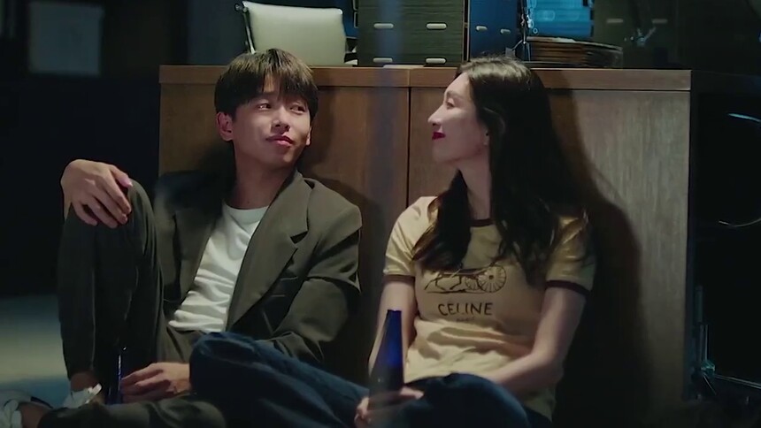 彭昱畅江疏影姐弟恋好甜哦！