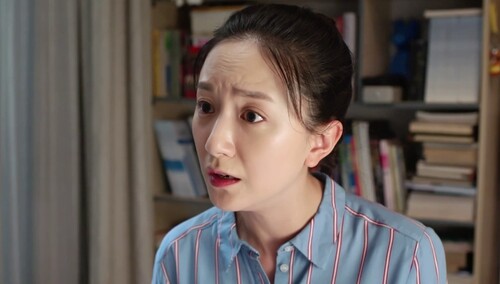 格尔劝小怜向吴南求婚