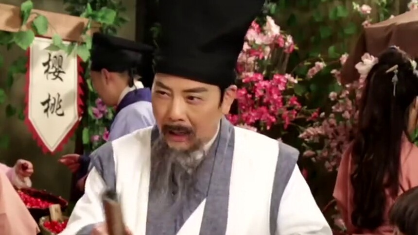 【快乐看】赵轨还椹的故事