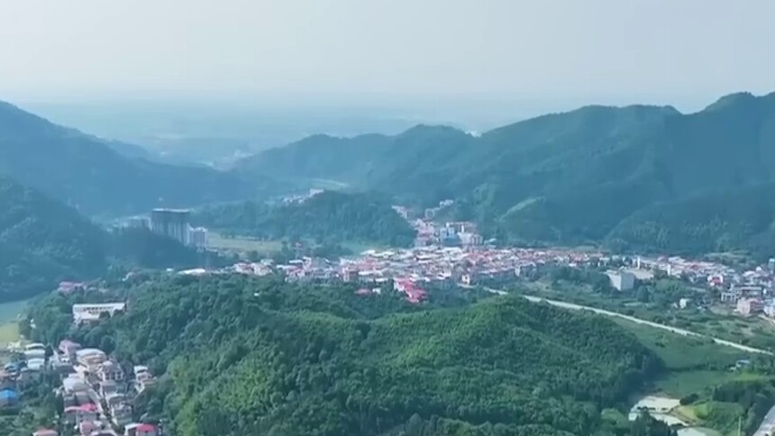 “湘”约而来 永州：金洞管理区林旅融合 共建“洞天福地”