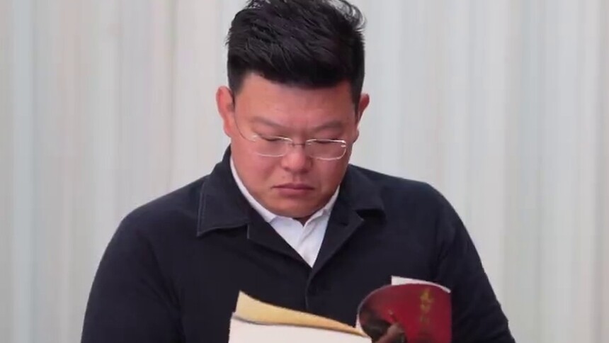 奋斗者·正青春｜李昆：把梦想坚持到底