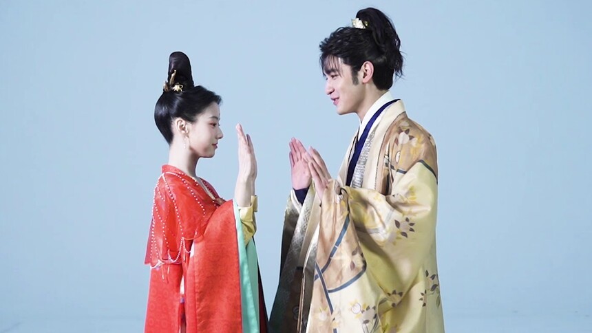 会员独家花絮：花式整活来了！花朝团“平平无奇”的可爱幕后