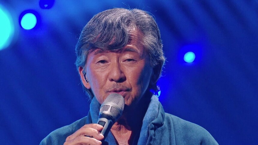 纯享版：林子祥道尽追梦人的心境 《谁能明白我》唱哭全场