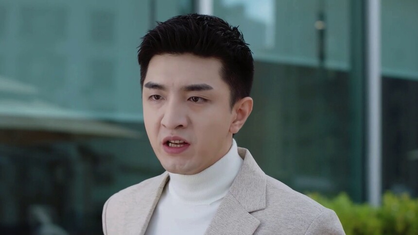 季默与若男争执，不愿让她接触赵宇成