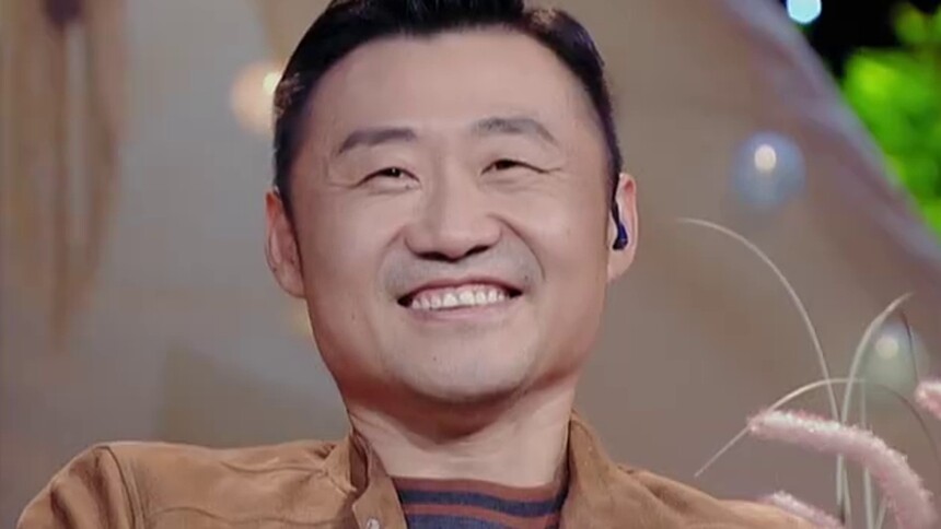 猛男落泪！李娜爆料姜山看韩剧狂掉眼泪