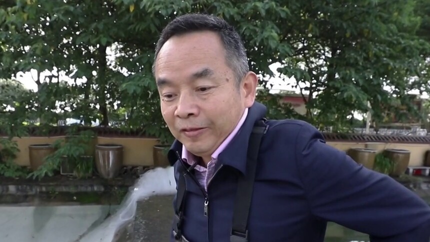 刘少军：接续父亲事业 良种良法养鱼