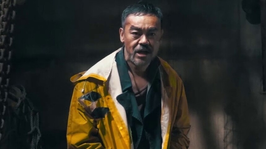 《神探大战》特辑 韦家辉导演放大招狂虐刘青云