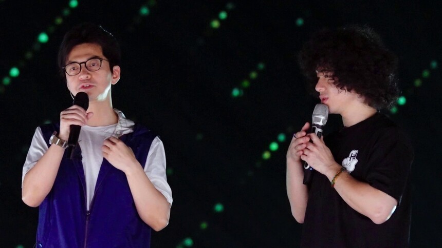 《声生不息》彩蛋：《万水千山总是情》彩排大放送 曾比特跳芭蕾舞？