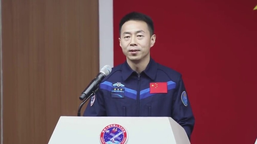 蔡旭哲：我们有信心、有决心坚决完成任务