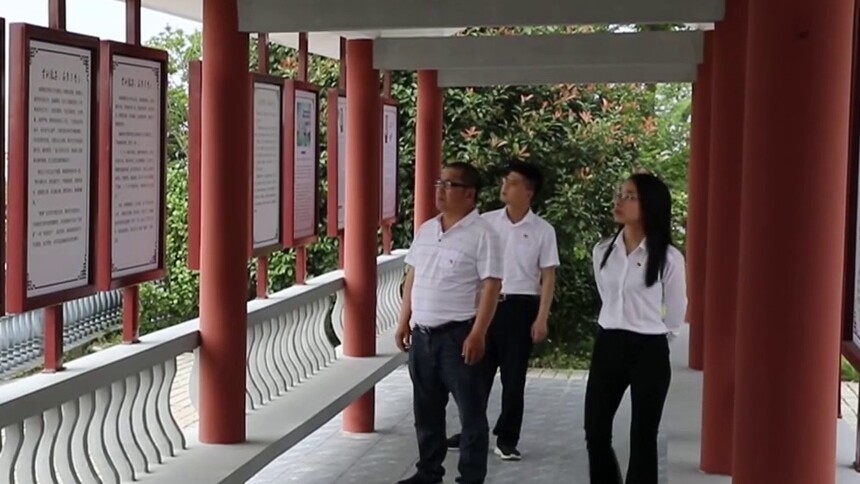 清廉湖南 沅江：弘扬清廉文化 优化乡村营商环境