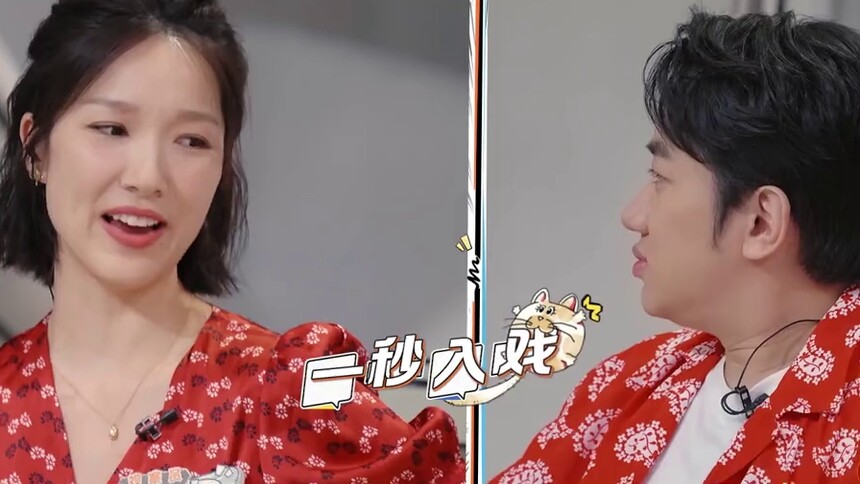 疯狂扎心！李亚男直言王祖蓝肉都“扑”出来了
