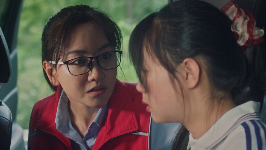 《大山的女儿》第10集看点：黄文秀解救被拐女孩