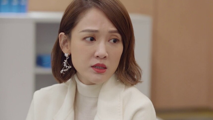 放下仇恨方有救赎，若男劝赵宇成解开心结