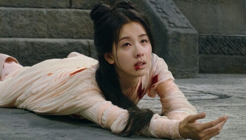 《花千骨》“千骨归来”预告 2022年携“洪荒之力”征战大银幕