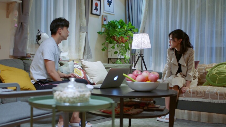 《匆匆的青春》第16集看点：小鱼左左矛盾爆发 左左成为威尔的设计助理