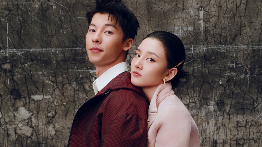 好养眼！许光汉宋祖儿七夕同框大片上线