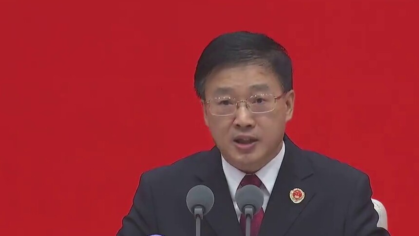 中国这十年·系列主题新闻发布丨童建明：是黑恶犯罪一个不放过 不是黑恶犯罪一个不凑数