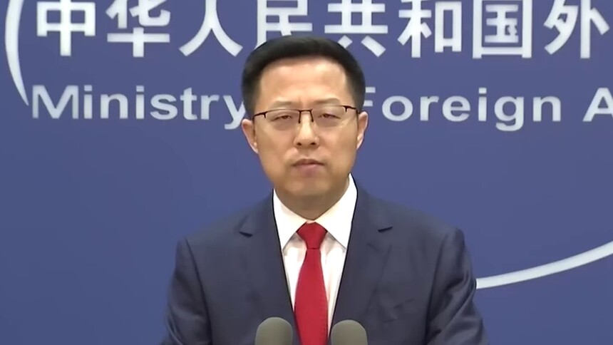 约翰逊声称英国“不会放弃香港” 中国外交部：英方应停止干涉香港事务