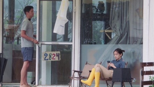 紧张！王子文吴永恩因饮食习惯冷战