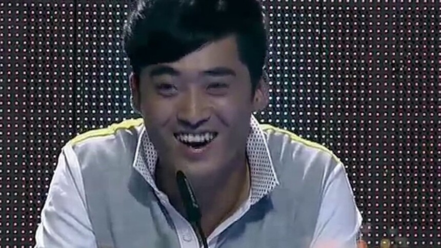我们约会吧20110920期：唠叨男引发公主犀利呛声 何炅现场发飙