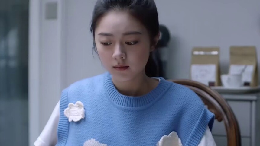林妙妙体验邓小琪的一天