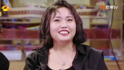 《你好，星期六》未播片段：李雪琴2015年QQ文案展示！为何当年要叫“诺亚舟”？