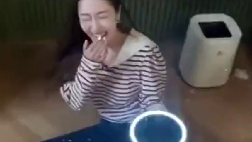 郑秀妍？这是我们认识的郑秀妍？