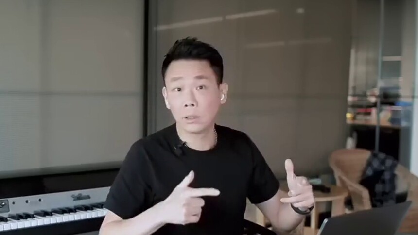 陶喆的怀旧reaction，关于歌曲《每一面都美》的创作之初的想法与创作历程~
