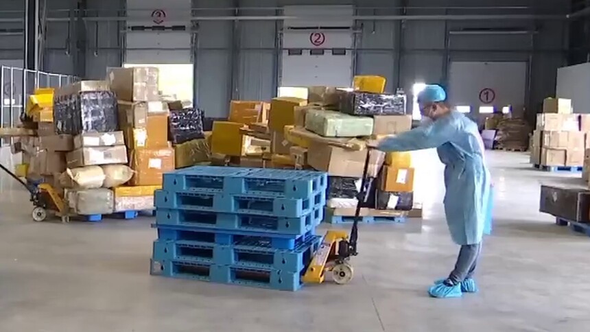 吉林珲春：跨境电商B2B出口成效显著