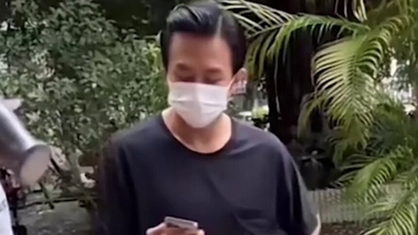 超期待！邓超孙俪福建拍戏被偶遇