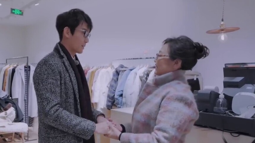 陈松伶送婆婆礼物屡次被拒！张铎为了老婆耐心开导妈妈
