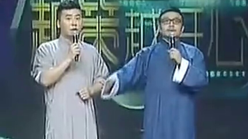 越策越开心20120218期：汪涵马可侃情人节 即兴秀才艺
