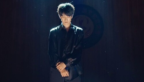 陈暮光白海川舞蹈首秀 帅翻众人