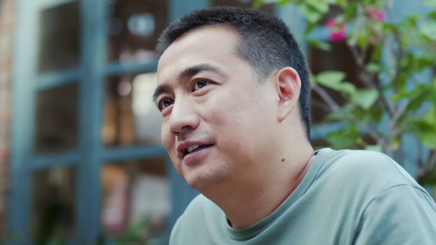 街坊四邻撮合张卫国开炸酱面馆