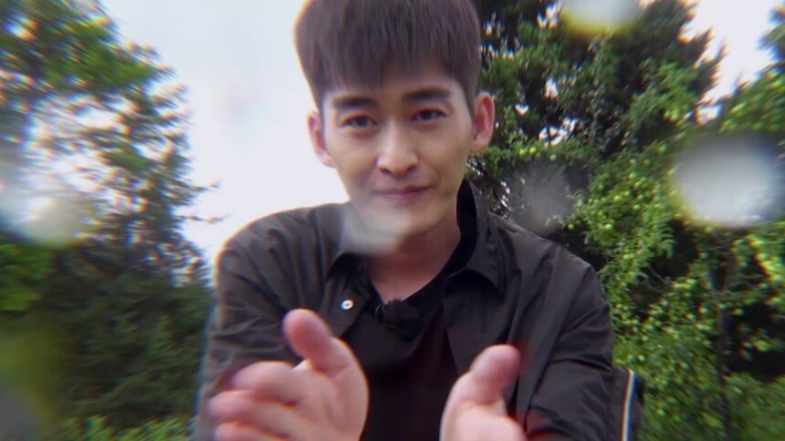 《小黑的一天》张翰视频上线！沉浸式感受张翰给小黑配音