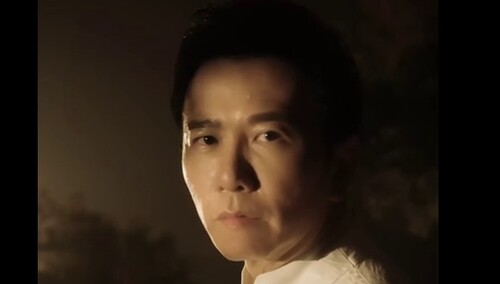 《披荆斩棘》逆光独白视频：温兆伦莫问曲折坚持真我