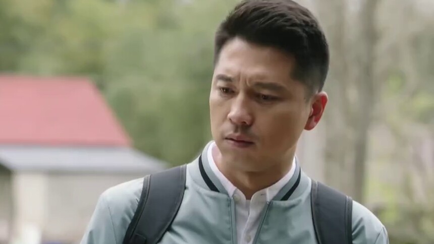 《运河边的人们》第5集看点：长河来竹安村找罗贵田了解情况
