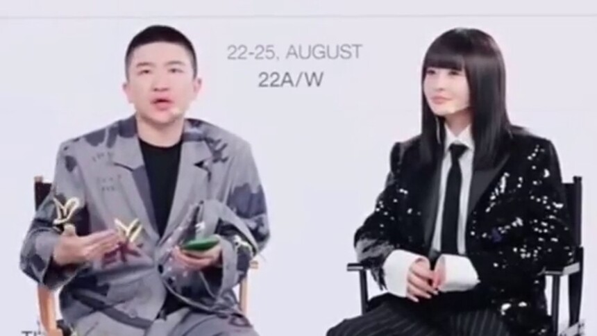 张大大说女生穿得开心最重要？你永远可以相信张大大的嘴！