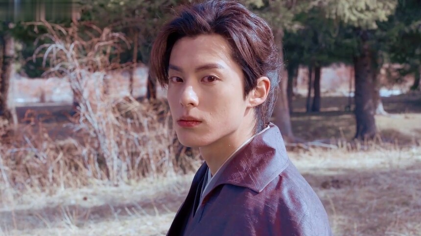 王鹤棣-宁缺：性感的战损美学！不能错过！