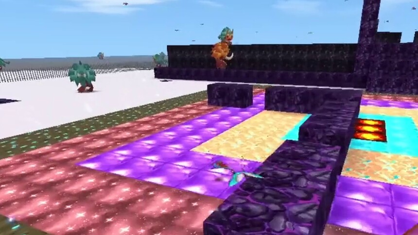 柯林迷你世界 搭档与创造 第5集