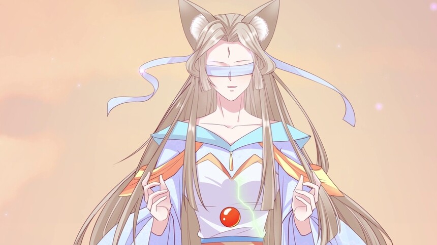 神秘的灵狐公主 清希获得找回记忆的机会