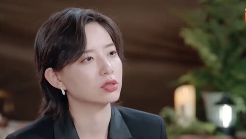 李斯丹妮评价刘敏涛真实 坦言感受到了不一样的刘敏涛