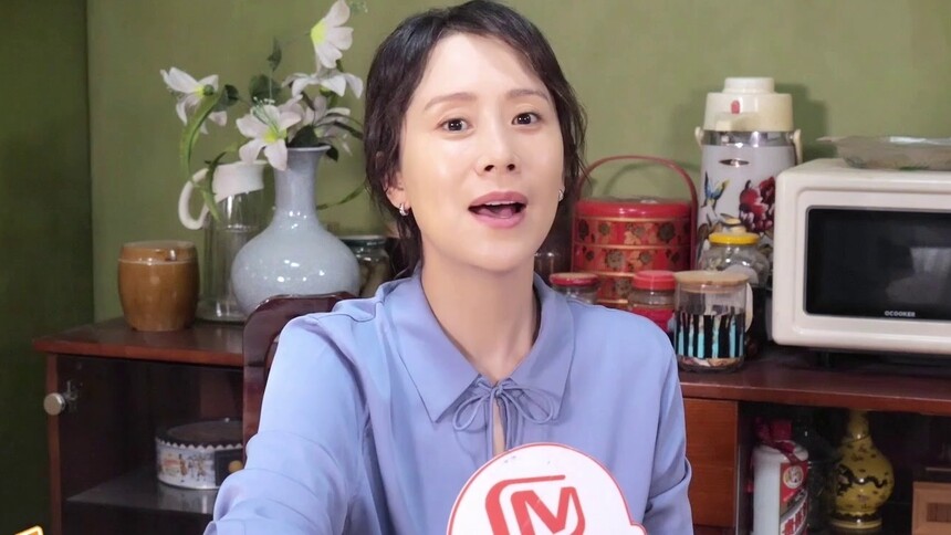 独家专访之海清：剧组公认养生大师！黄磊看到她就想逃？