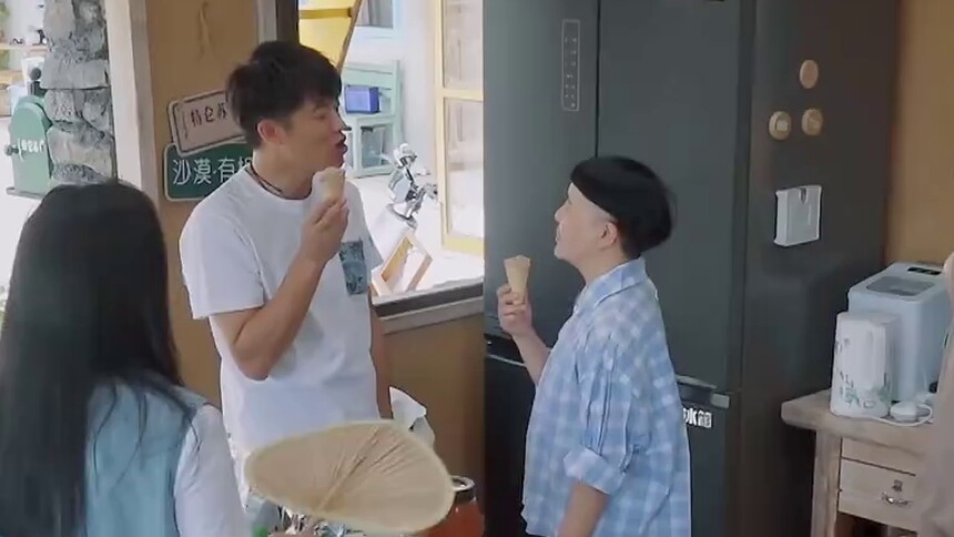 何炅曾毅全逃不过nl不分 荣获“糊弄”大师奖