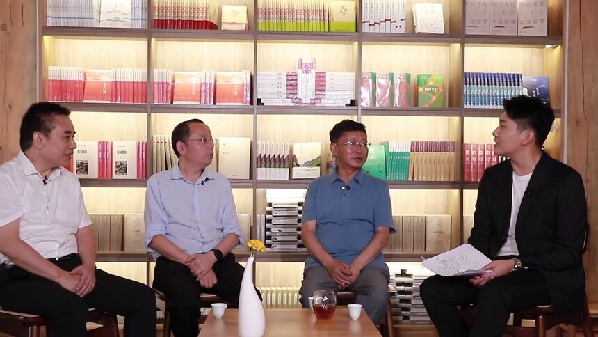 新闻当事人20220806期：名家话巨变 向新时代文学高峰出发