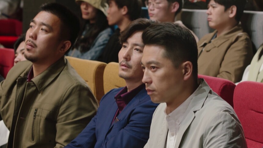 《运河边的人们》第14集看点：竹安白茶获得了茶博会的国际金奖