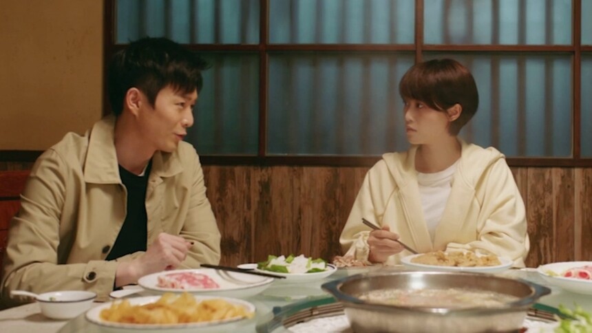 吴恙难以放下执念，何泓嘉心疼