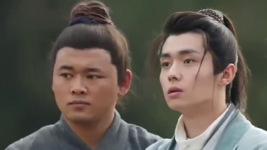 《覆流年》翟子路 变“泥”子路全记录！看你还“调皮捣蛋”不？