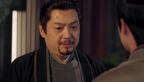 陆轻舟拒绝庆王盟约