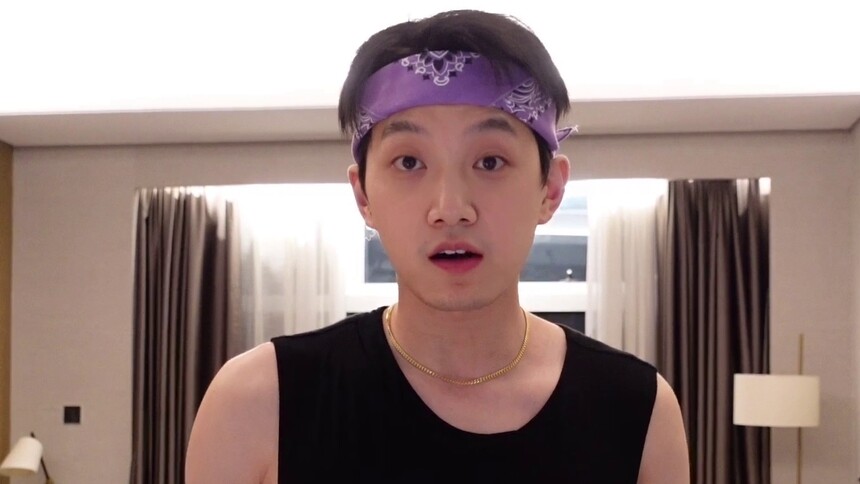 【范世錡披荆斩棘的N天】第四期 范世錡东北拌大葱试菜vlog，直呼这不是“黑暗料理”！